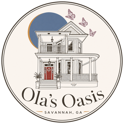 Ola's Oasis, Savannah, GA